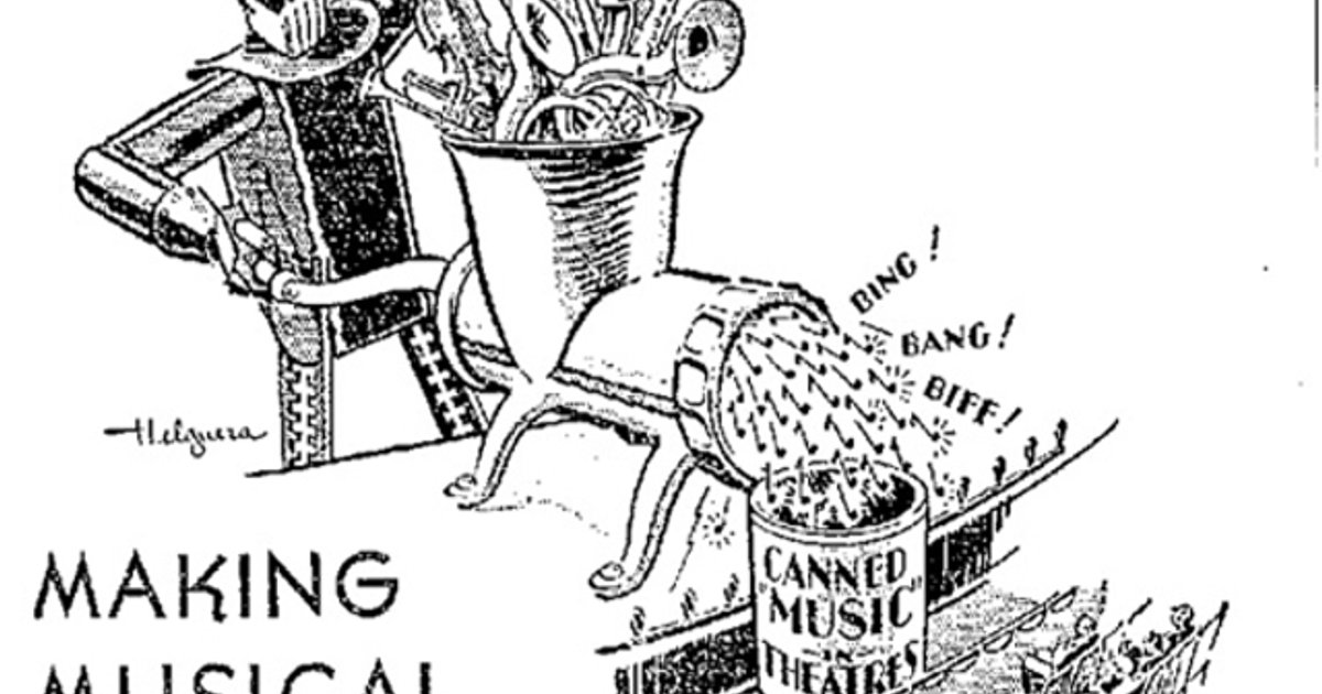 La vraie guerre contre les robots au cinéma, il y a 100 ans. | Cinexcepción