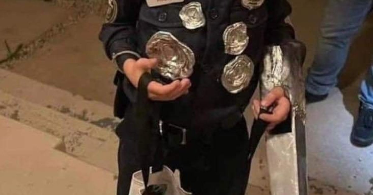 Hoy en su gustada sección #DisfracesPalHalloween | Cinexcepción