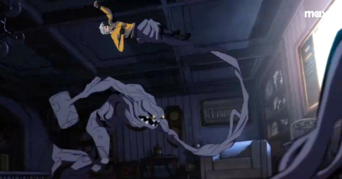 Premier aperçu de #Clayface, un méchant classique de #Batman, dans #CreatureComm | Cinexcepción