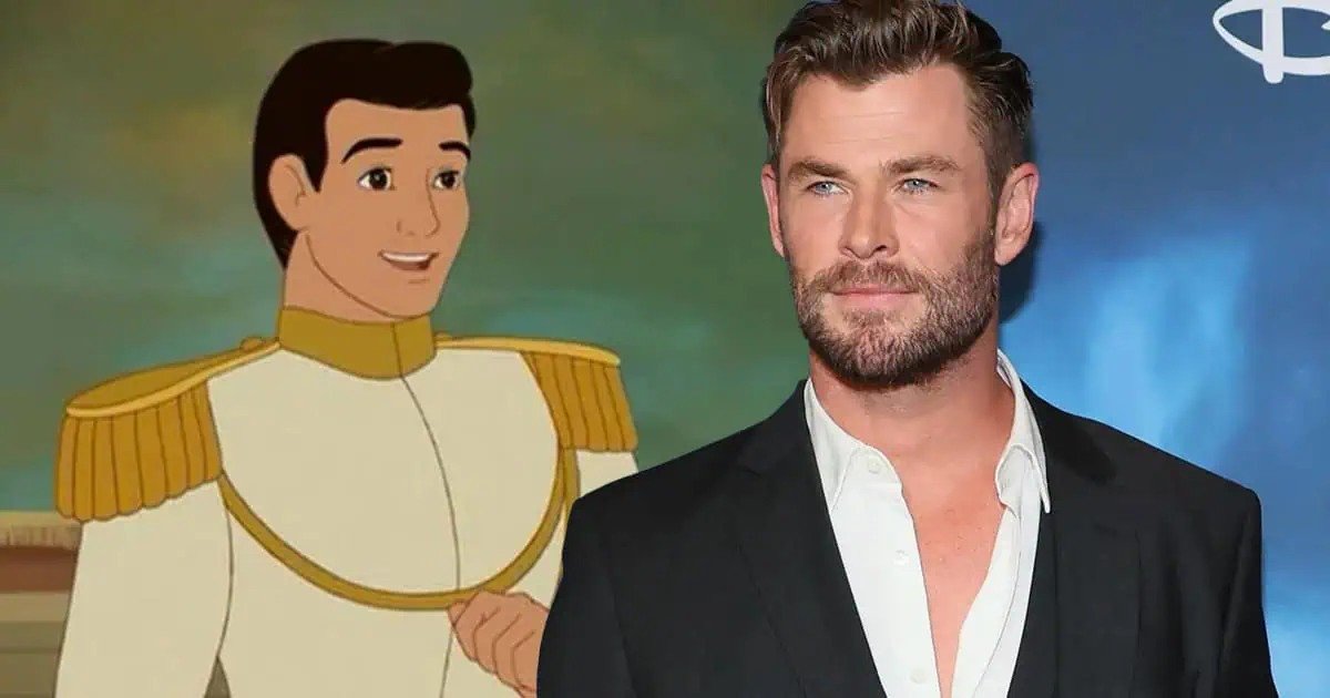 #ChrisHemsworth ist in Gesprächen, um in #Cinderellas „Prinz Charming“ mitzuspie | Cinexcepción