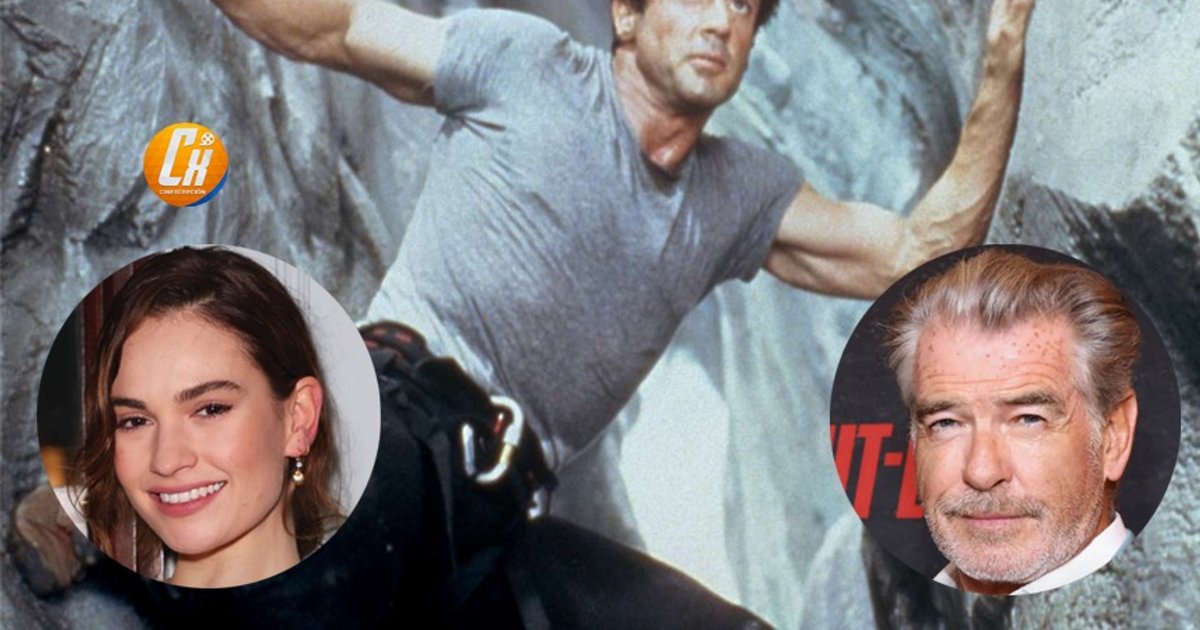 Vi ricordate #Cliffhanger, film degli anni Novanta di Sylvester Stallone? | Cinexcepción