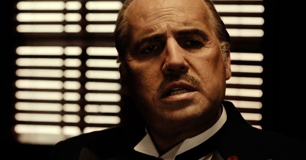 They already released the trailer for #WaltzingWithBrando, a biopic of Marlon Br | Cinexcepción