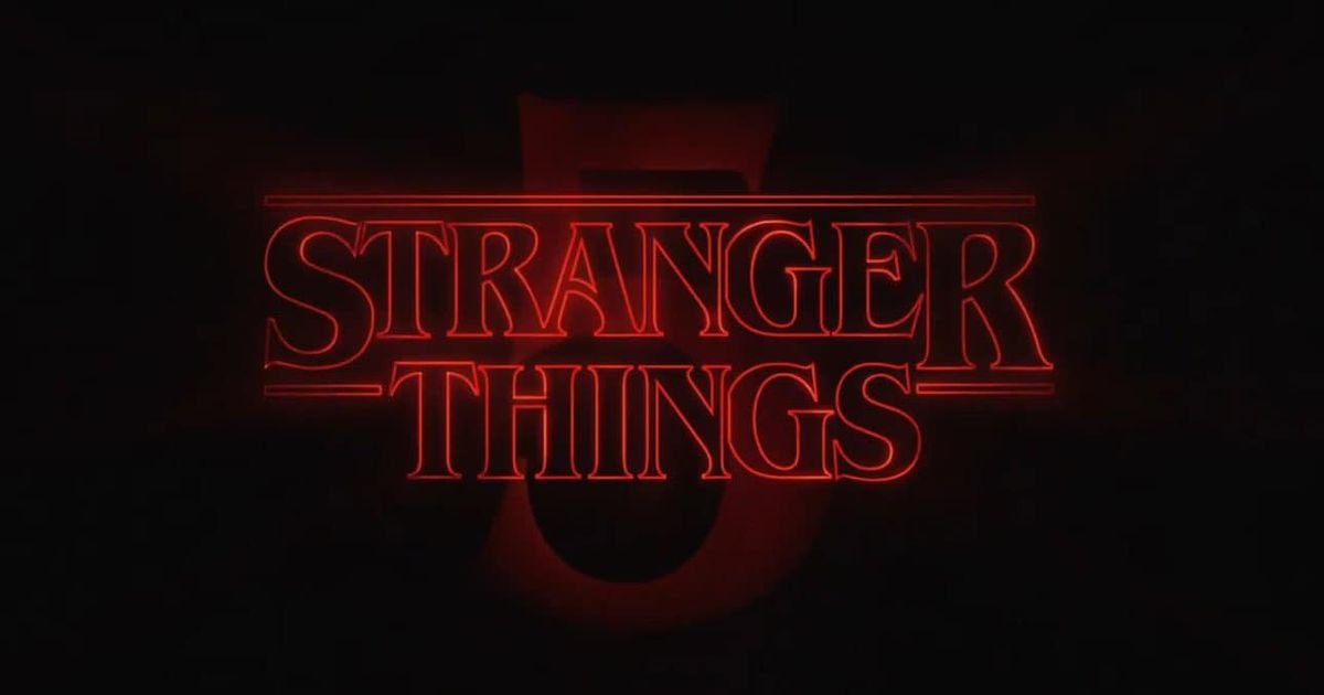 #StrangerThings5 のエピソード タイトル 1. | Cinexcepción
