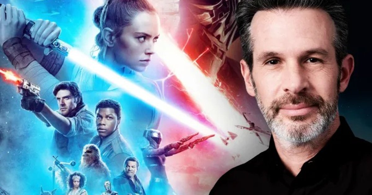 OFFIZIELL: Eine neue #StarWars-Trilogie kommt. | Cinexcepción