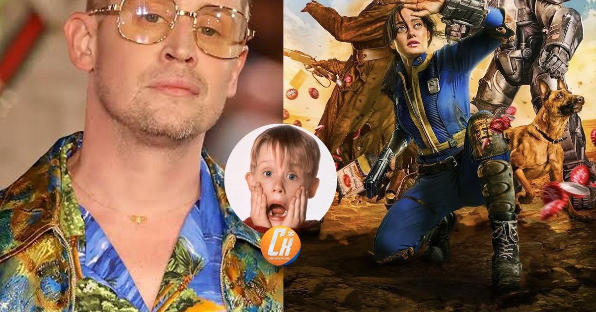 OFICIAL: #MacaulayCulkin entra na segunda temporada de #Fallout. | Cinexcepción