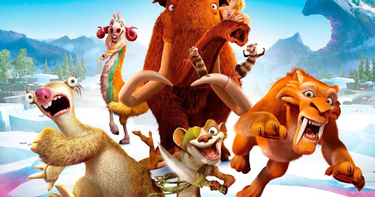 #IceAge6 ist bereits in der Entwicklung. | Cinexcepción