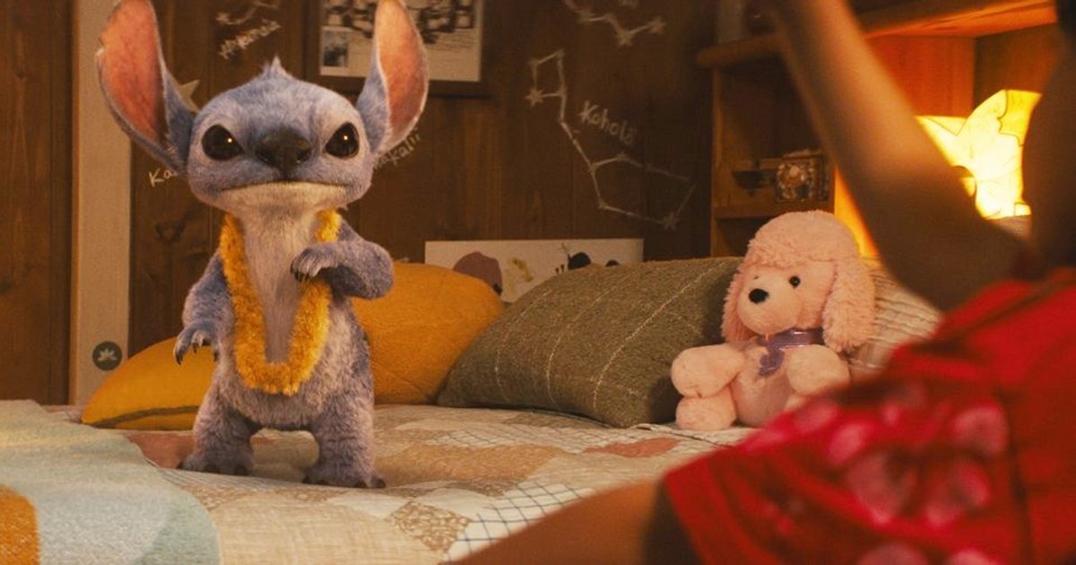 Ein neues Bild der Live-Action von #LiloAndStitch. | Cinexcepción