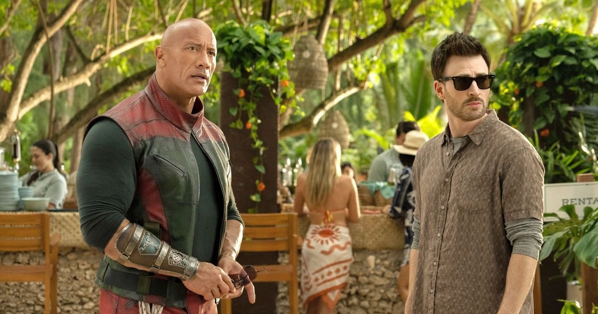 Dwayne The Rock Johnson gab an und verschenkte an einem einzigen Tag 100.000 Dol | Cinexcepción