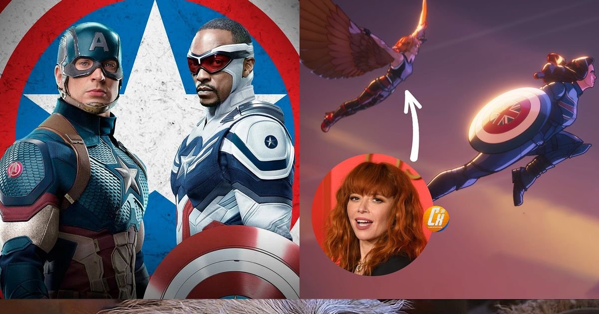 El tráiler de la tercera temporada de #WhatIf trae varias sorpresas. Una de | Cinexcepción