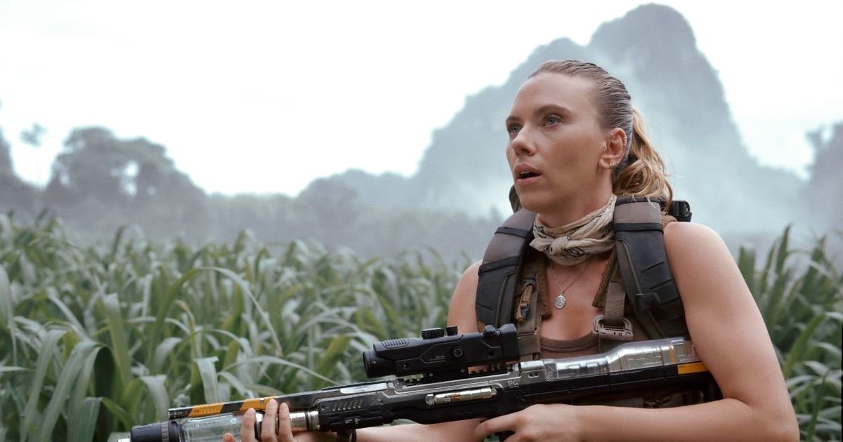Erstes Bild von #ScarlettJohansson in #JurassicWorldRebirth. | Cinexcepción