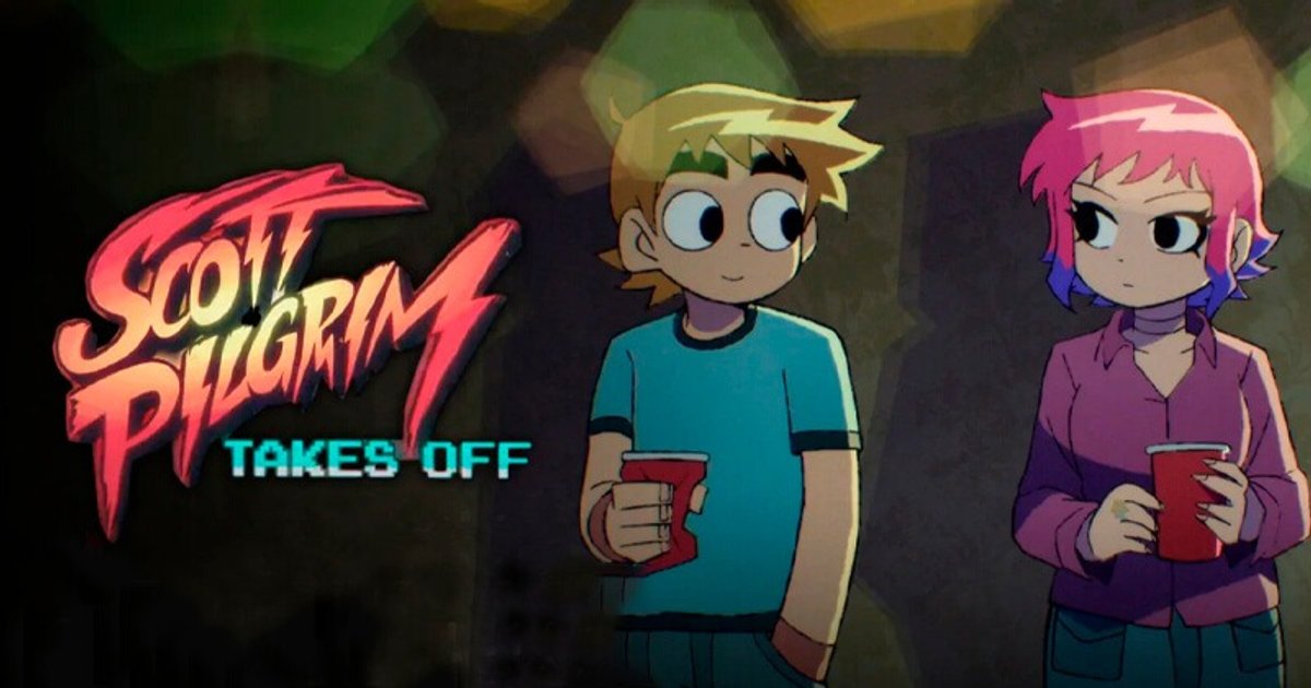 L'anime #ScottPilgrim è stato cancellato da Netflix. | Cinexcepción