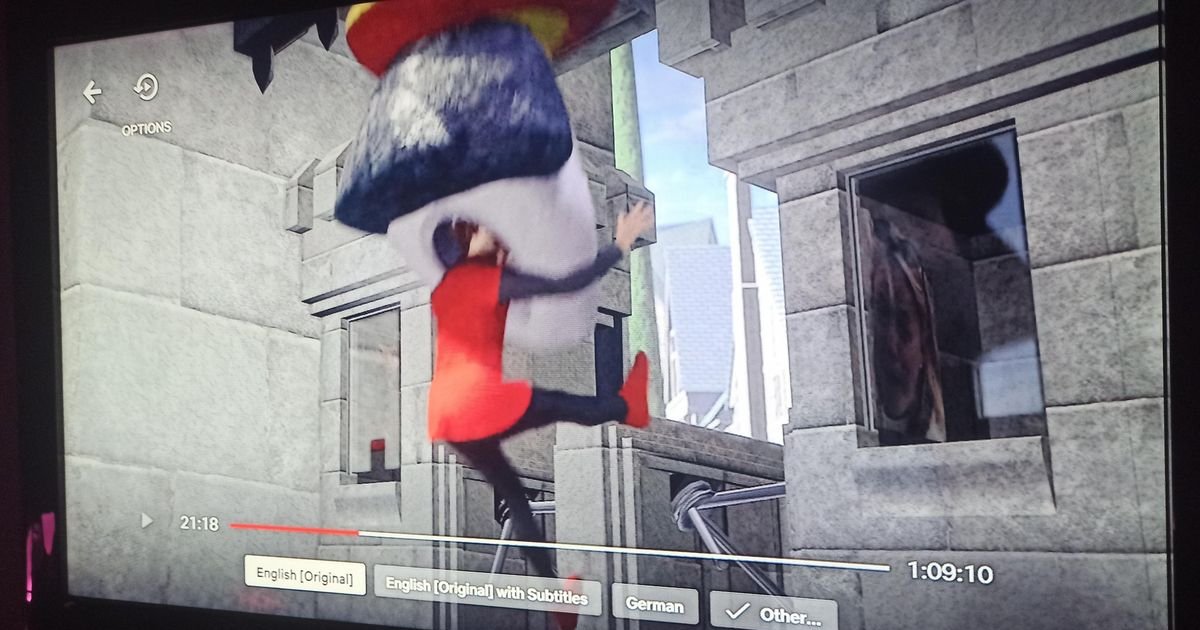 Ein kleines #Shrek-Rätsel, das jahrzehntelang niemandem aufgefallen ist: In der | Cinexcepción