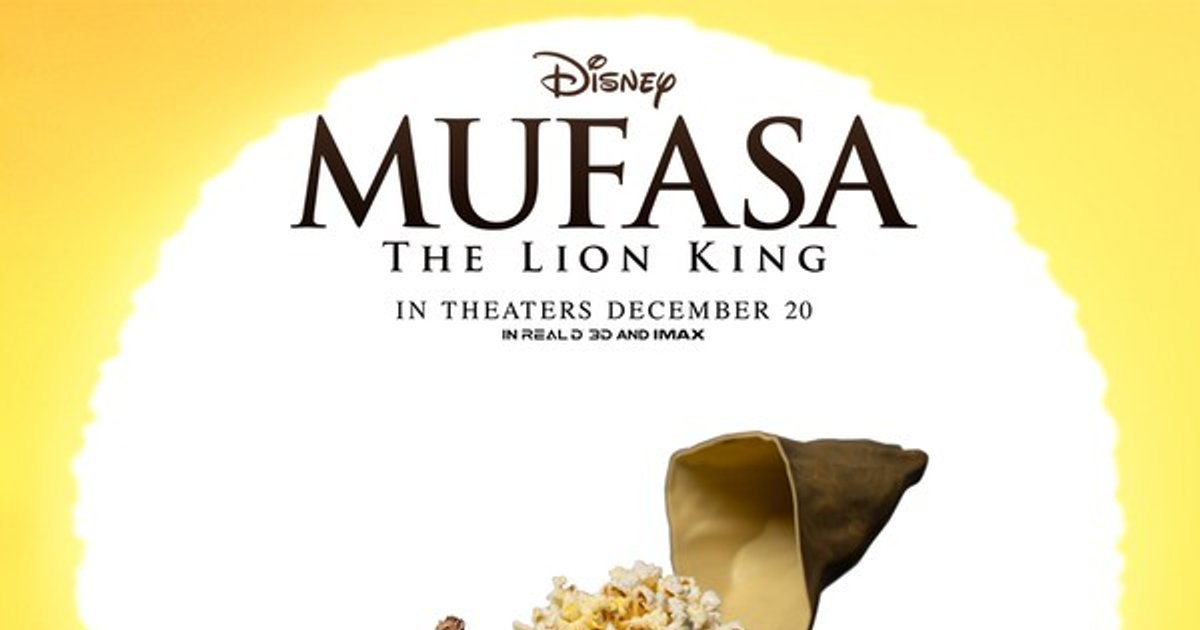 Schauen Sie sich zuerst den Taubenschlag von #Mufasa an. | Cinexcepción