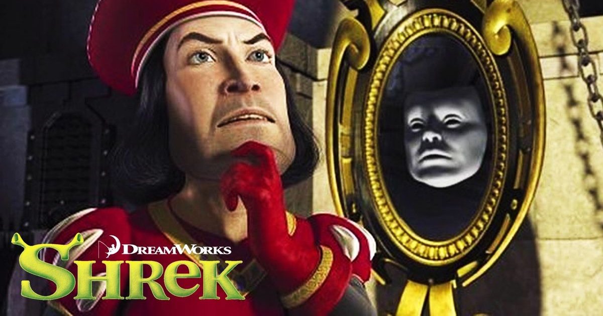 ¡Miren! En el Live Action de Snow White sale el espejo mágico de Lord Farqu | Cinexcepción