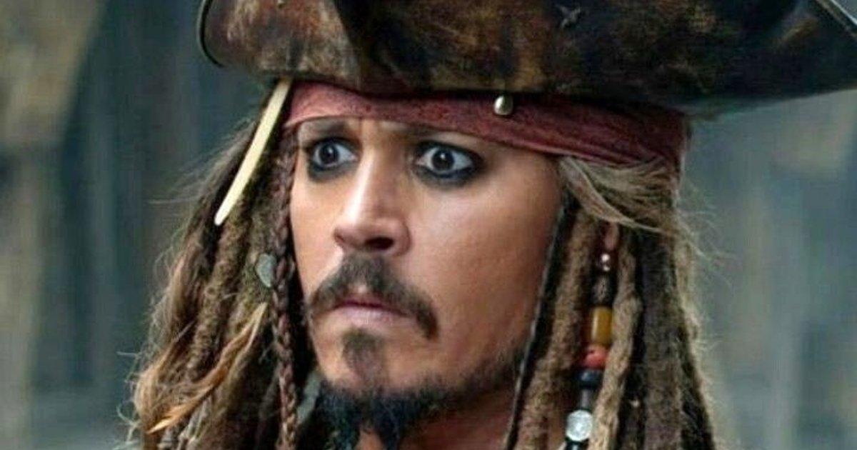 #JohnnyDepp está com as portas abertas para retornar como #JackSparrow! | Cinexcepción