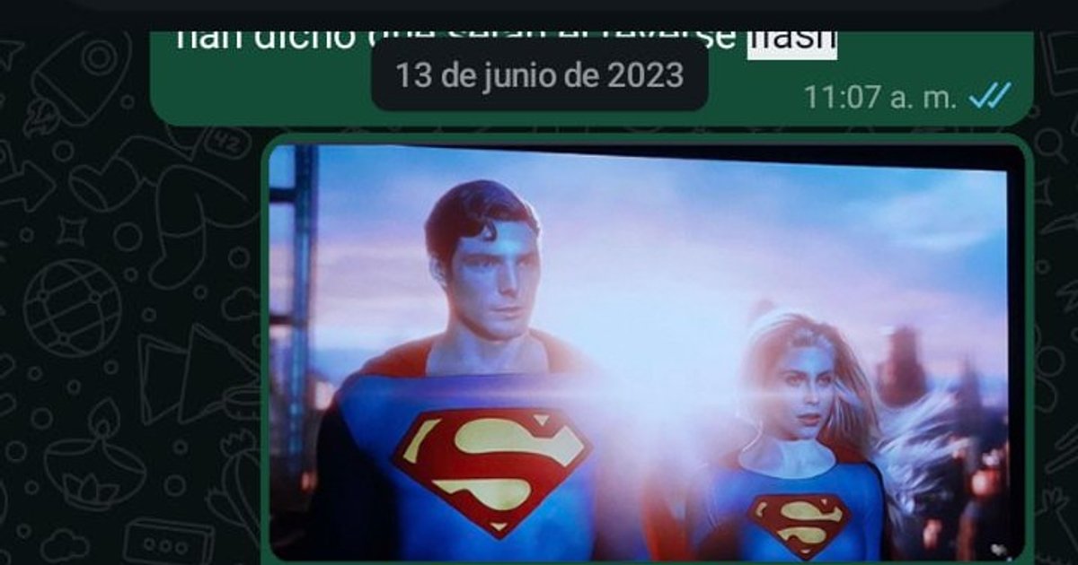Aqui está uma anedota aleatória que acabei de lembrar. | Cinexcepción