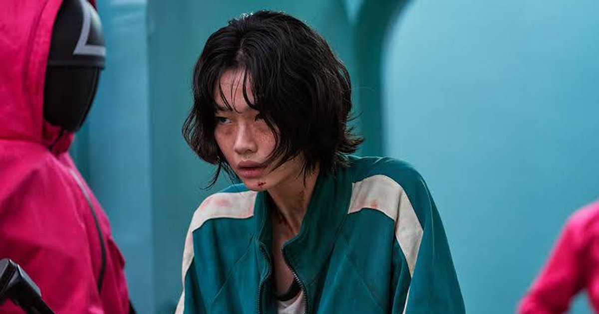 Les nominés au #GoldenGlobe pour la meilleure série dramatique sont : • Squid Ga | Cinexcepción