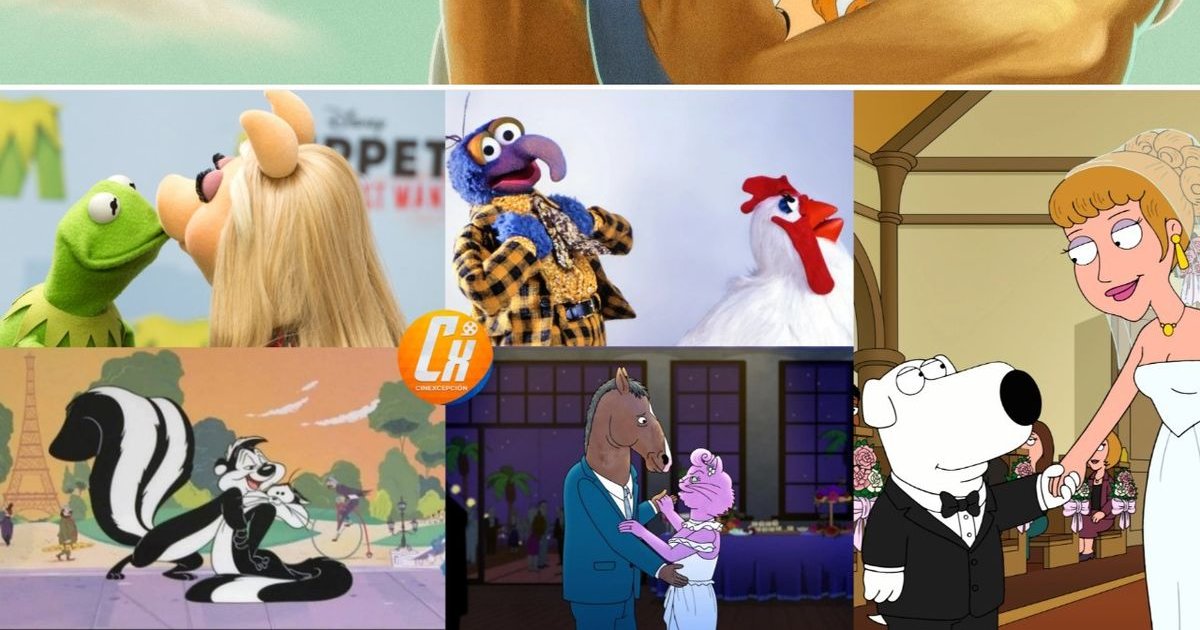 Laut diesem Bild aus dem Film #TheDayTheEarthBlewUpALooneyTunesMovie (lustiger l | Cinexcepción