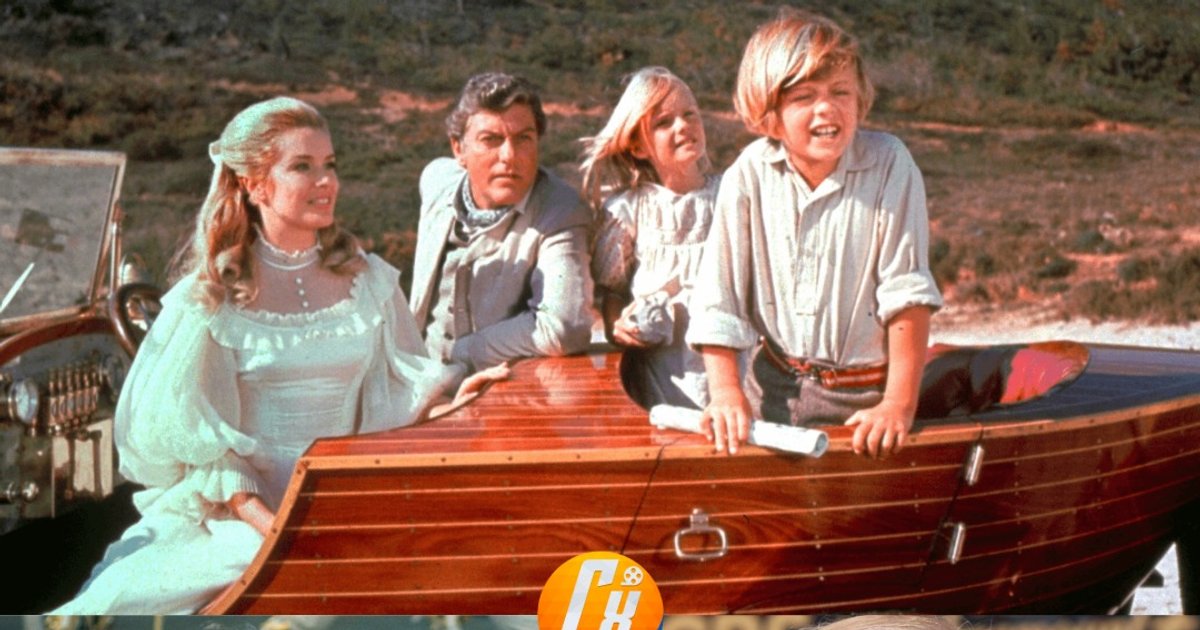「チキ チキ バン バン」は、イアン フレミング (ジェームズ ボンド 007 の作者と同じ人) の児童小説に触発された 1968 年のミュージカル映画です。 | Cinexcepción
