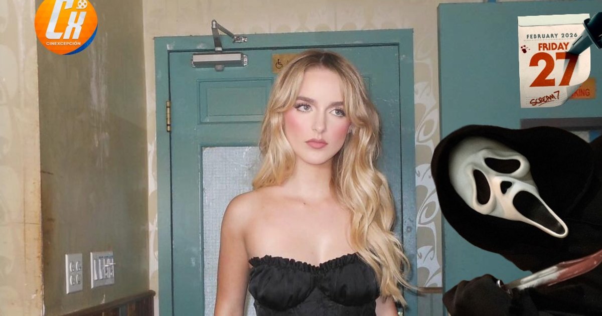 Mckenna Grace vient de rejoindre le casting de Scream Movies 7. | Cinexcepción