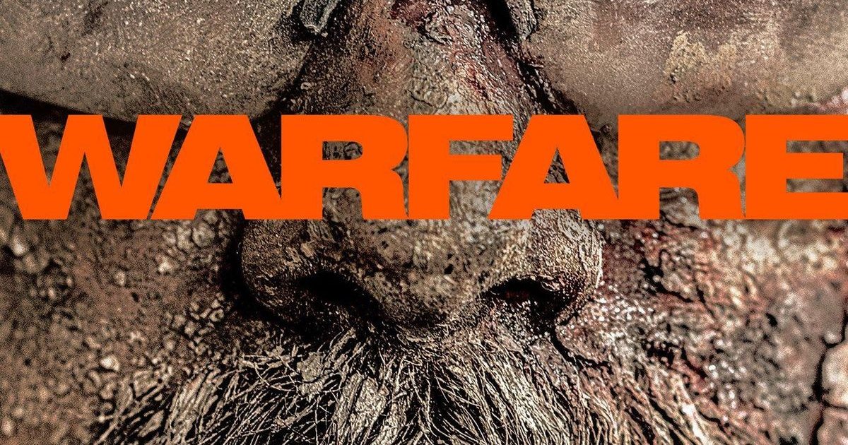 Primer póster de #Warfare, la nueva película del genial #AlexGarland, que n | Cinexcepción