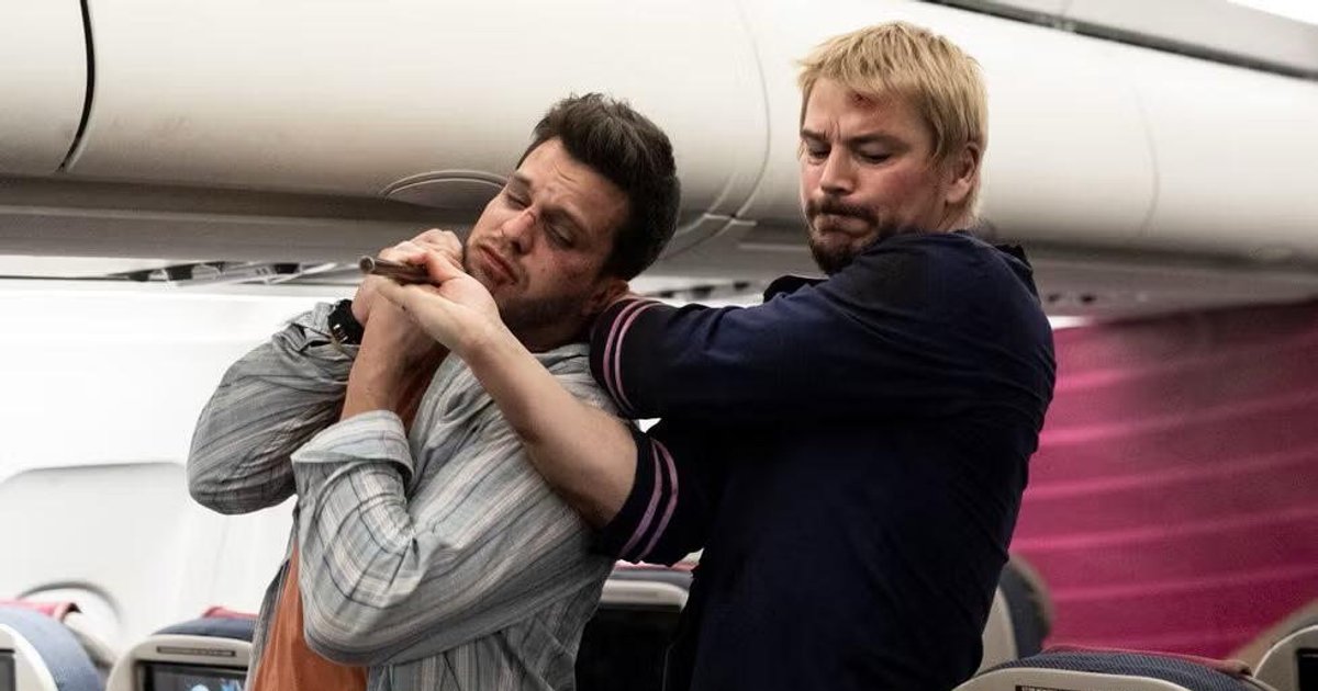Première image de #JoshHartnett dans le thriller d'action #FightOrFlight. | Cinexcepción