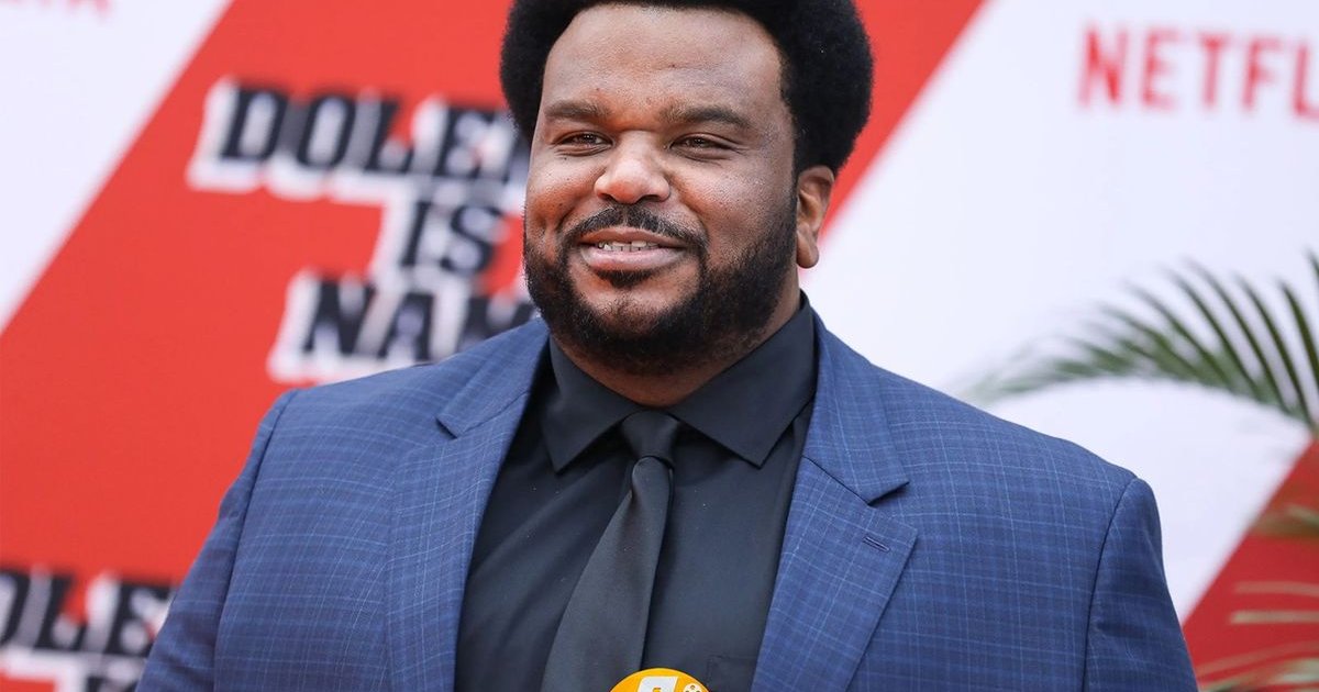 #CraigRobinson will be the villain in the comedy #Toad, a film with vibes of #Bi | Cinexcepción