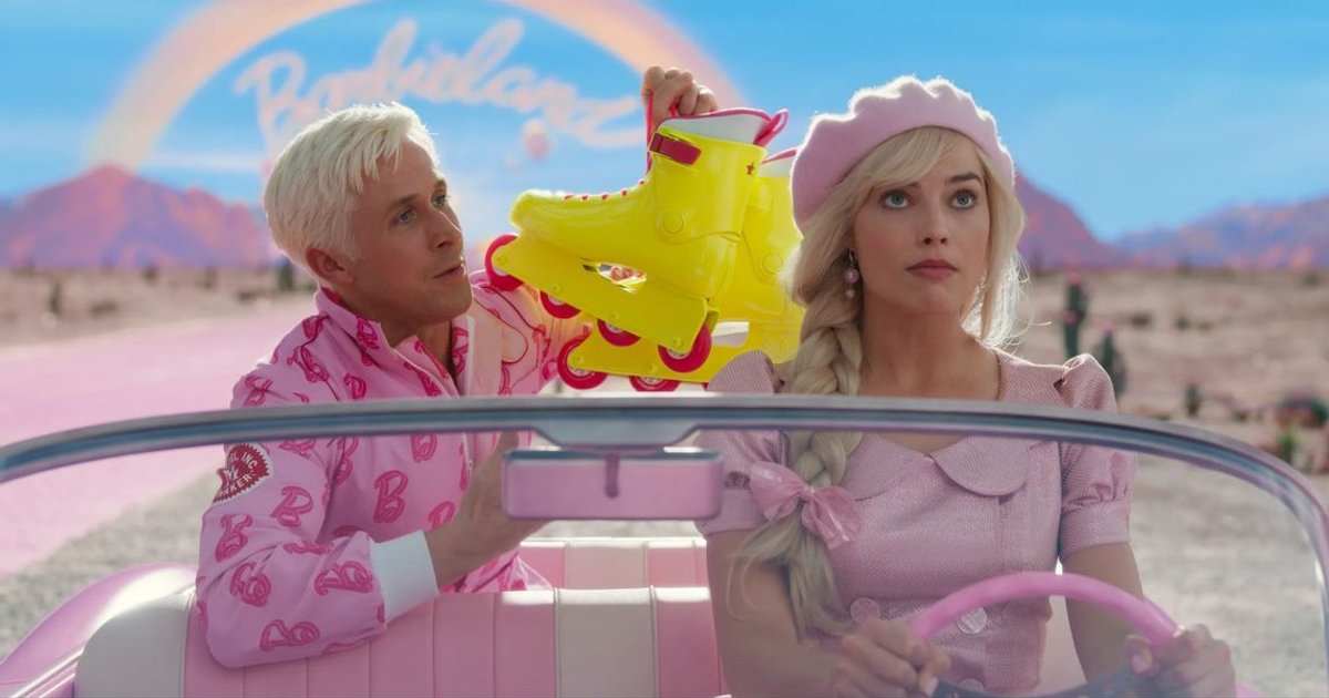 ¿No que no, mis todos tibios? #Barbie2 etaría en producción. Y cómo no, si  | Cinexcepción