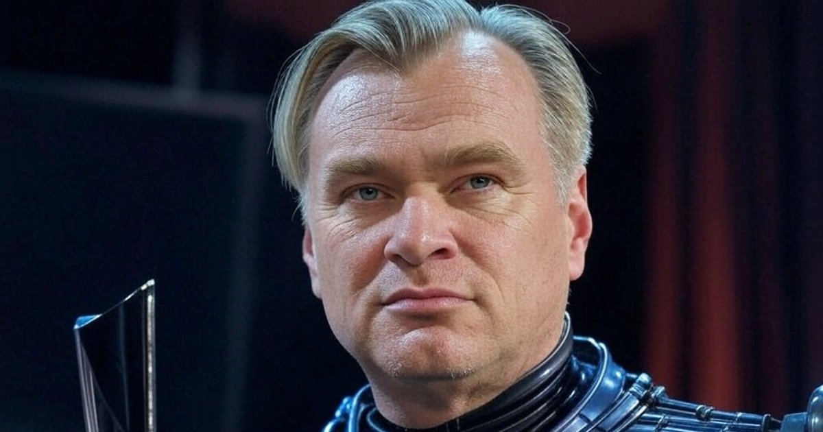 #Netflix hat die Stimme von #ChristopherNolan mit KI geklont, um sie auf seiner | Cinexcepción