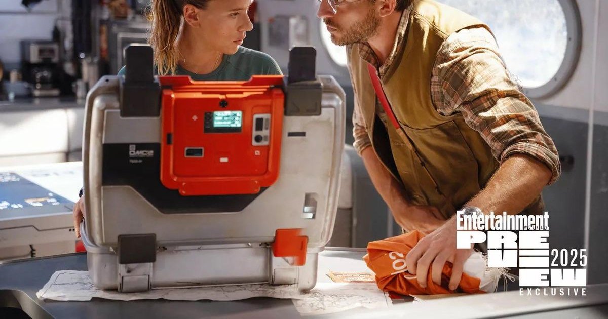 Neue Bilder von #JurassicWorldRebirth mit ScarJo erneut als Actionheldin, dieses | Cinexcepción