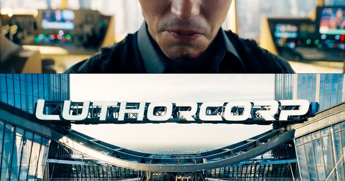 #NicholasHoult nel ruolo di #LexLuthor in #Superman. | Cinexcepción