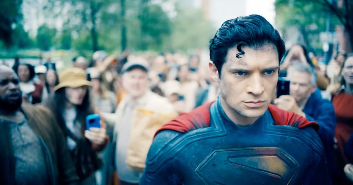 Der „menschliche Konflikt“ in diesem neuen #Superman-Film dreht sich um seinen K | Cinexcepción