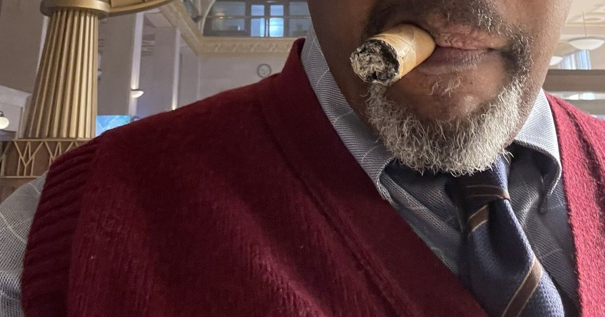 #WendellPierce como #PerryWhite, el Editor en Jefe del #DailyPlanet en #Sup | Cinexcepción
