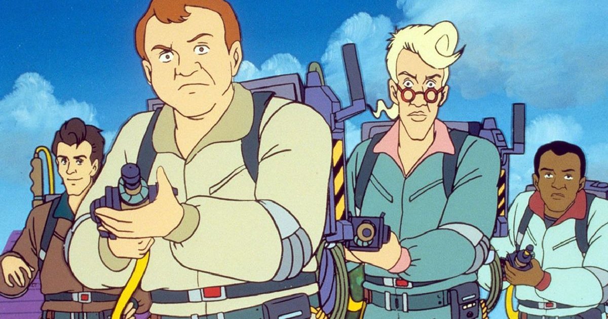 Netflix wird mit „Ghostbusters“ aufs Ganze gehen und bereitet einen Animationsfi | Cinexcepción