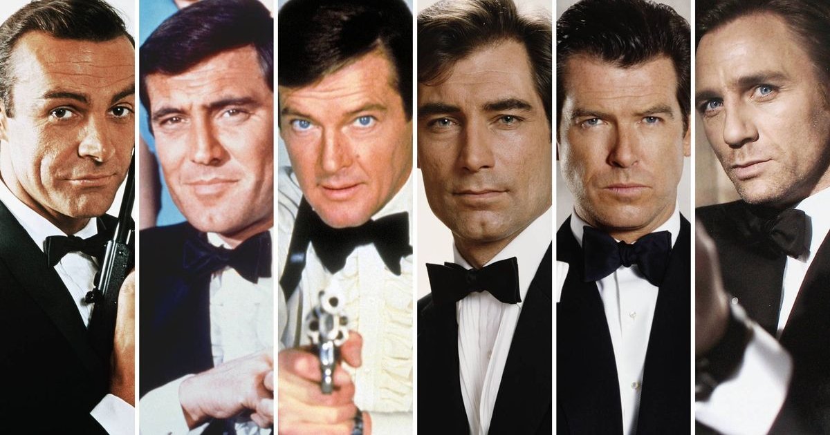 Malas noticias para los fans de James Bond 007. El nuevo proyecto que deber | Cinexcepción