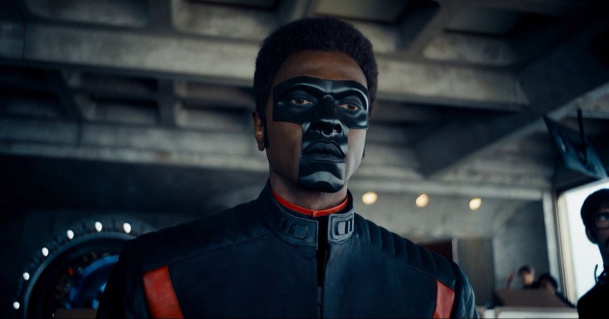 #MrTerrific berechnet mit seinem beeindruckenden Intellekt und seiner imitierend | Cinexcepción