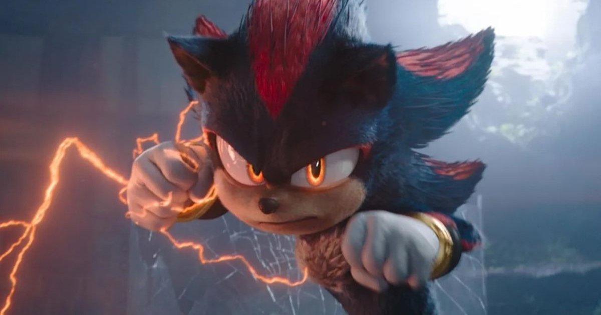 Sonic The Hedgehog Movie 3 hat gerade zum ersten Mal in diesem Jahr für Furore g | Cinexcepción