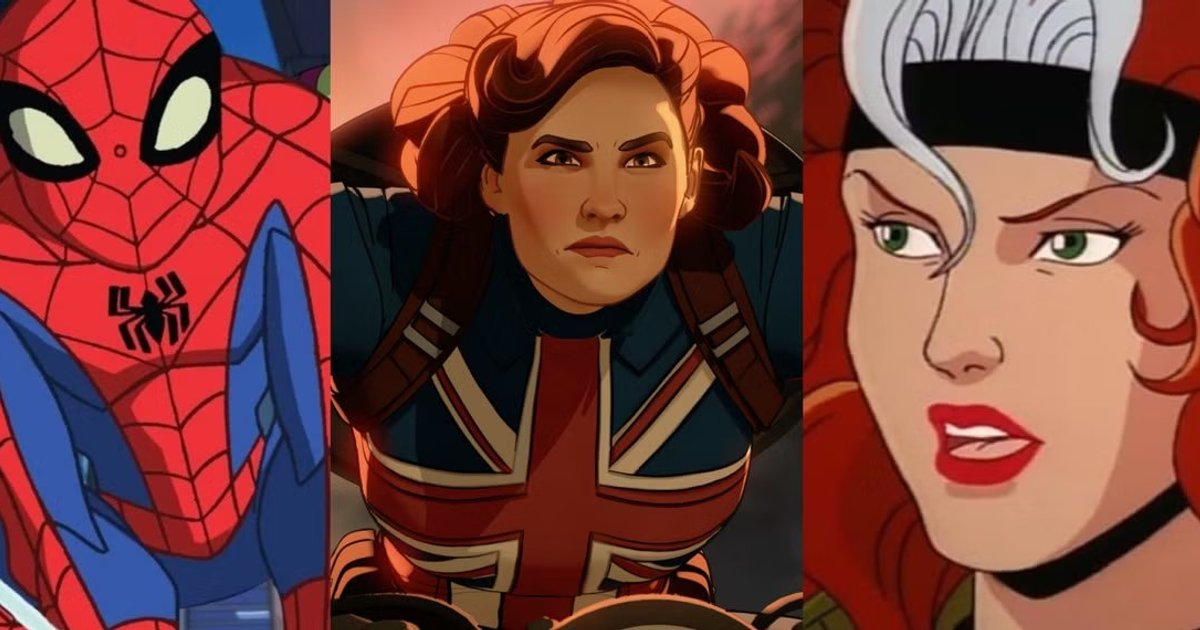 Die Animationen von Marvel Studios könnten auf die große Leinwand kommen und uns | Cinexcepción