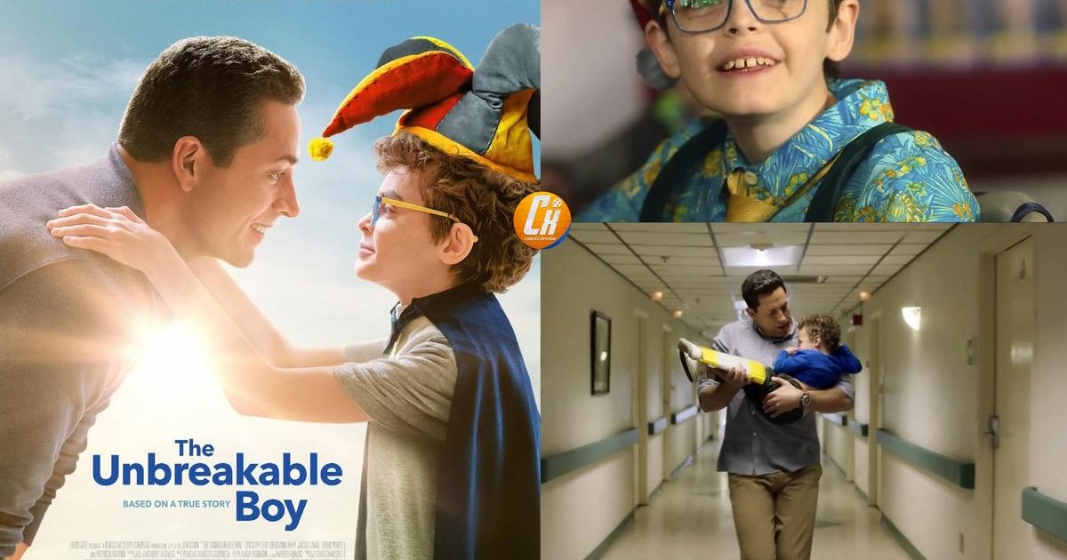 The inspiring message of a film about autism, overshadowed by the conspiracy the | Cinexcepción