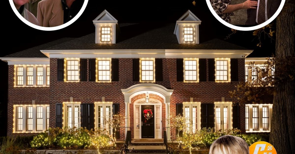 Una volta la gente si chiedeva: quanto costava la casa McCallister in Mamma ho p | Cinexcepción