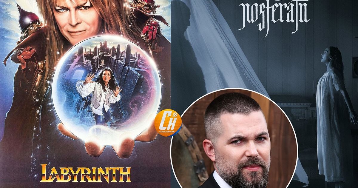 Rumore, rumore: #RobertEggers sería el director del remake de #Labyrinth. | Cinexcepción