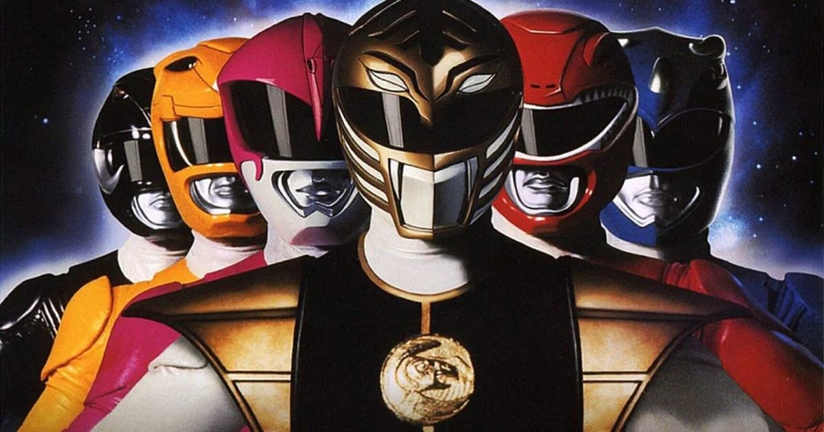 Les Power Rangers pourraient revenir au cinéma, selon #Hasbro et #Paramount, qui | Cinexcepción