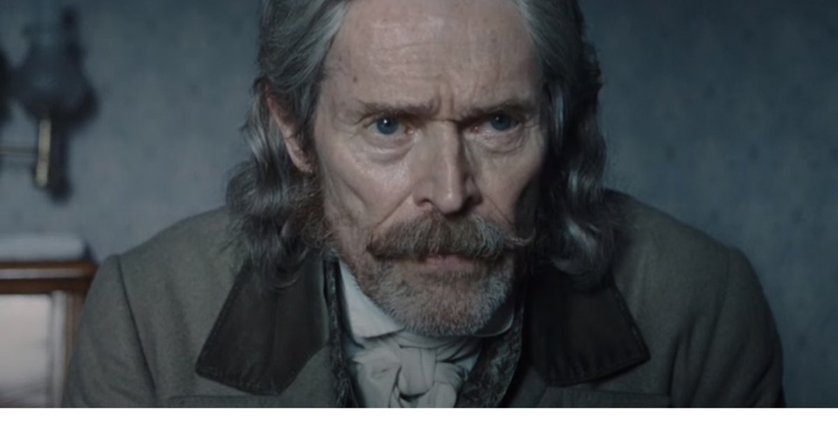 #WillemDafoe es uno de los consentidos del director Robert Eggers y acaba d | Cinexcepción