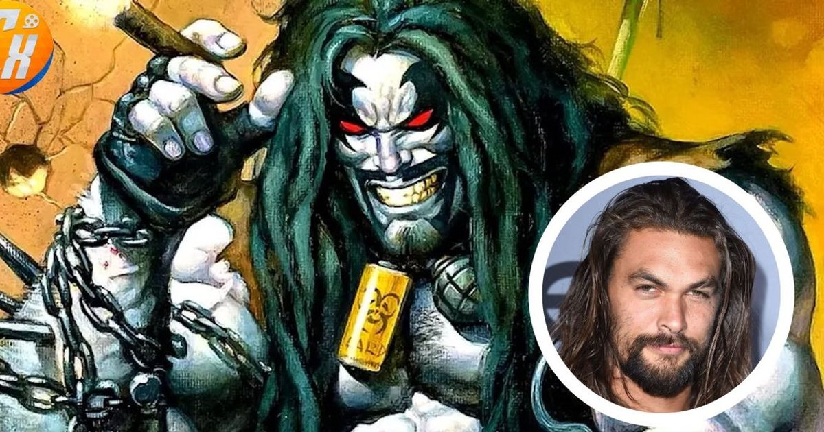 #JasonMomoa ha sido oficialmente elegido para el papel de #Lobo para la pel | Cinexcepción