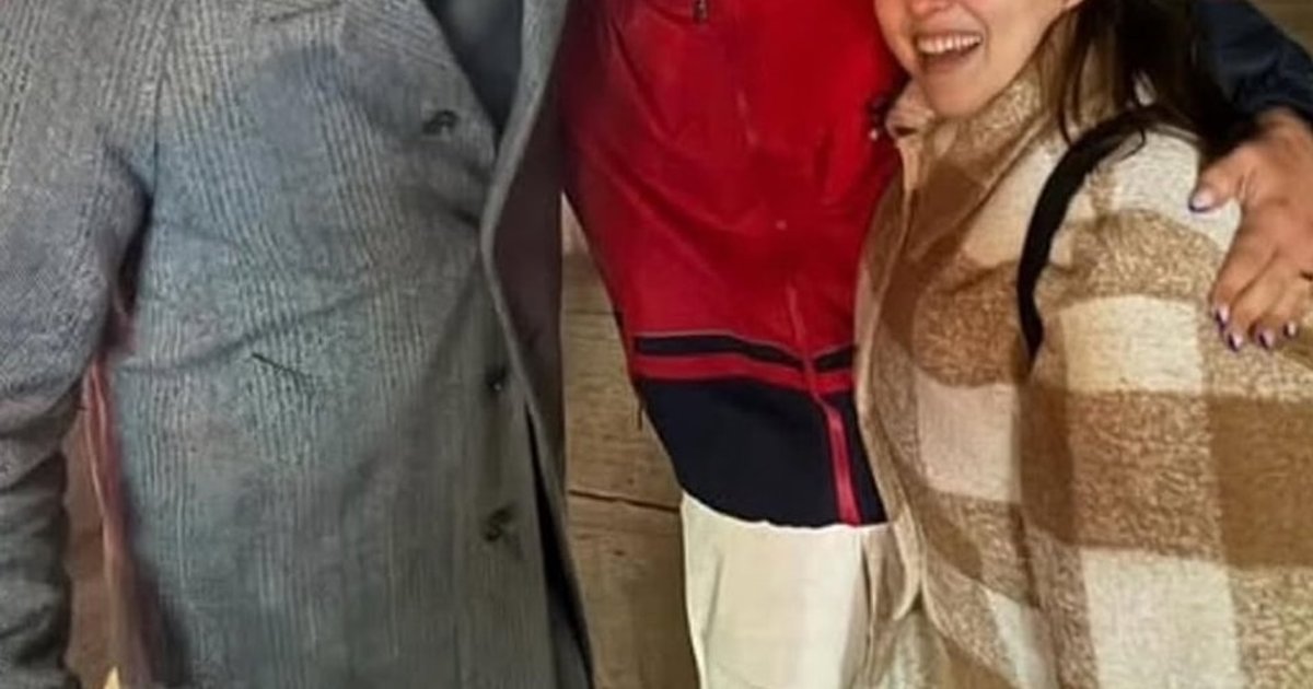 Este es el rostro de tres personas que van a tener chamba segura por los si | Cinexcepción