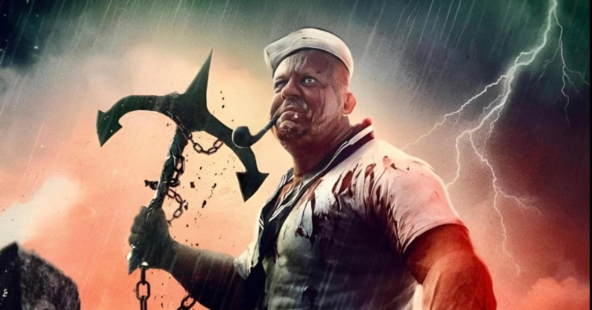 Die erste Version von Popeye ist heute bereits gemeinfrei, ebenso die erste Vers | Cinexcepción