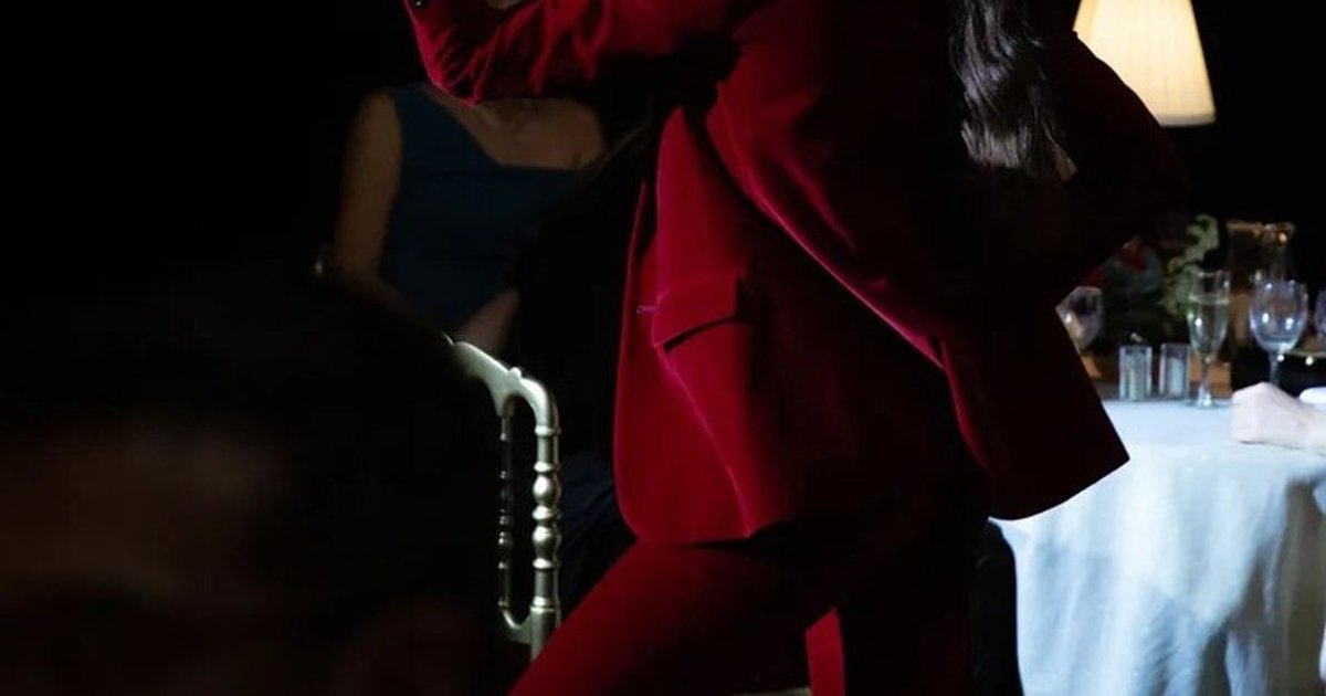 La primera ganadora de la noche es #ZoeSaldana como Actriz de Soporte por # | Cinexcepción