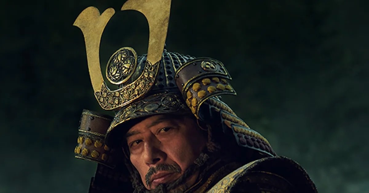 Le meilleur acteur dans une série dramatique est Hiroyuki Sanada pour Shogun : l | Cinexcepción