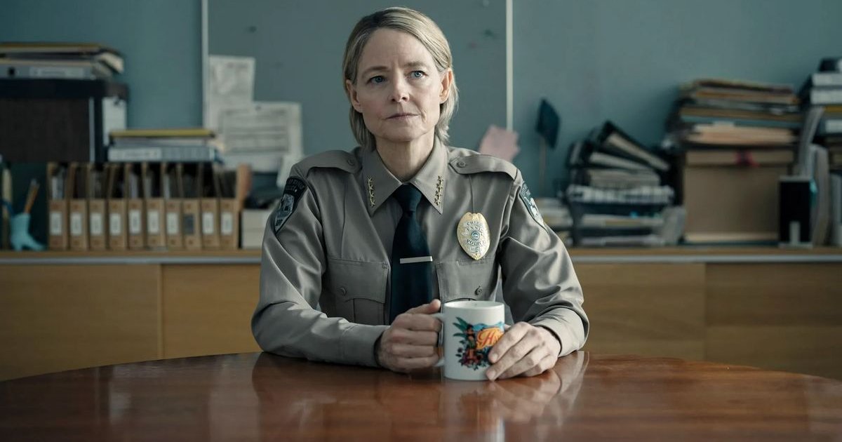 Jodie Foster erhält für ihren Auftritt in #TrueDetective Night Count die #Golden | Cinexcepción