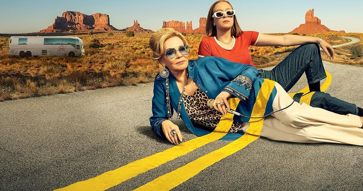 Hacks leva Melhor Série de Comédia ou Musical. | Cinexcepción